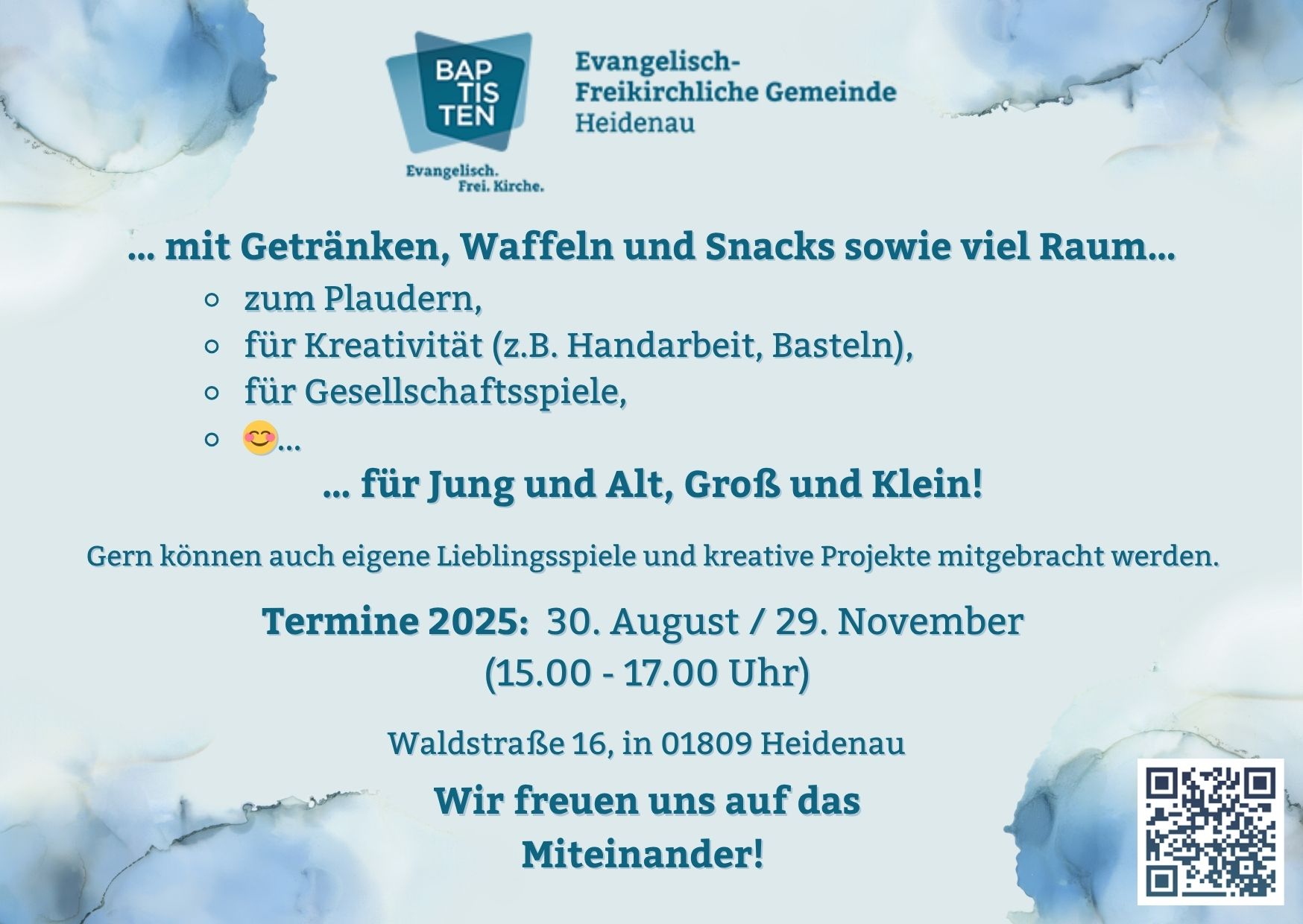 Zeit für Gutes 2025