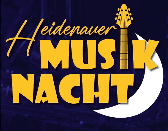 Heidenauer Musiknacht 2025