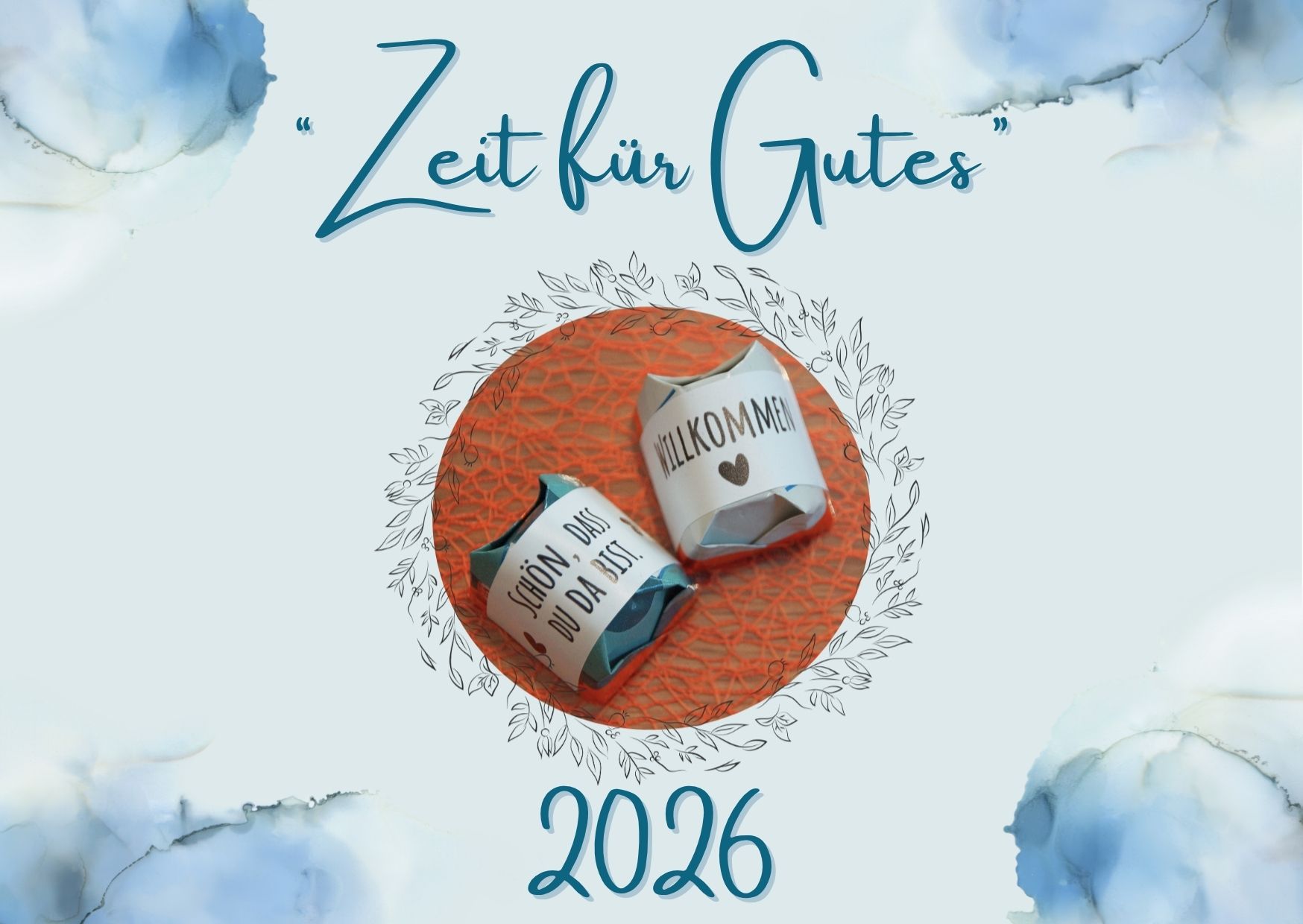 "Zeit für Gutes" - 2026
