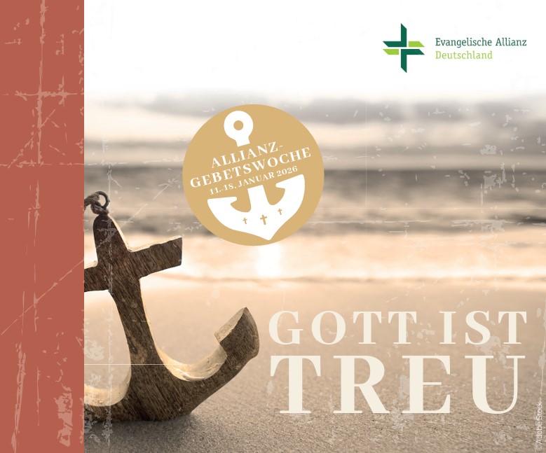 Allianzgebetswoche 2026