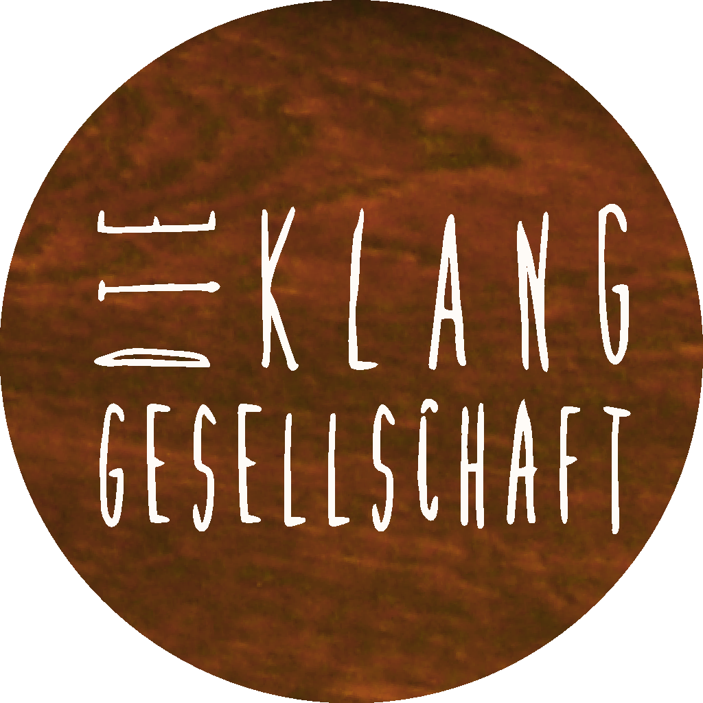 Die Klanggesellschaft - Logo